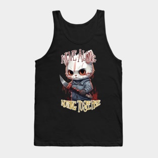 Move Along, Nothing To See Here Tank Top